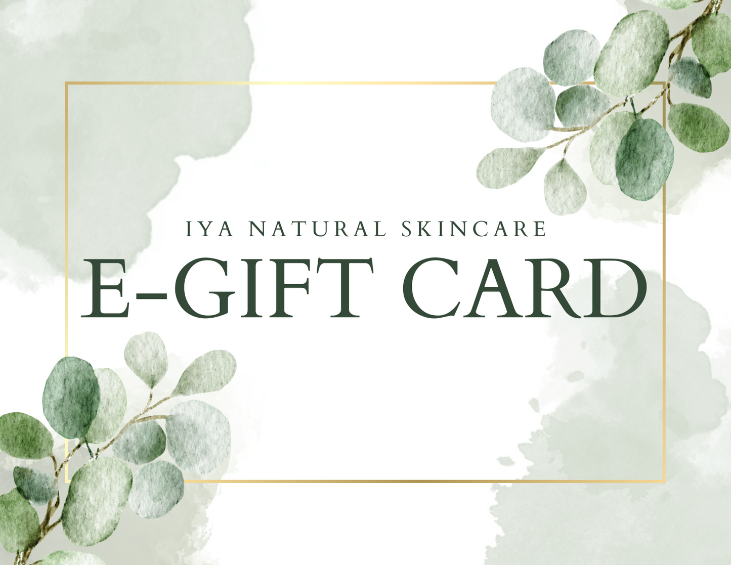 e-Gift Card