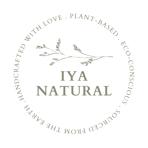 Iya Natural Skincare logo