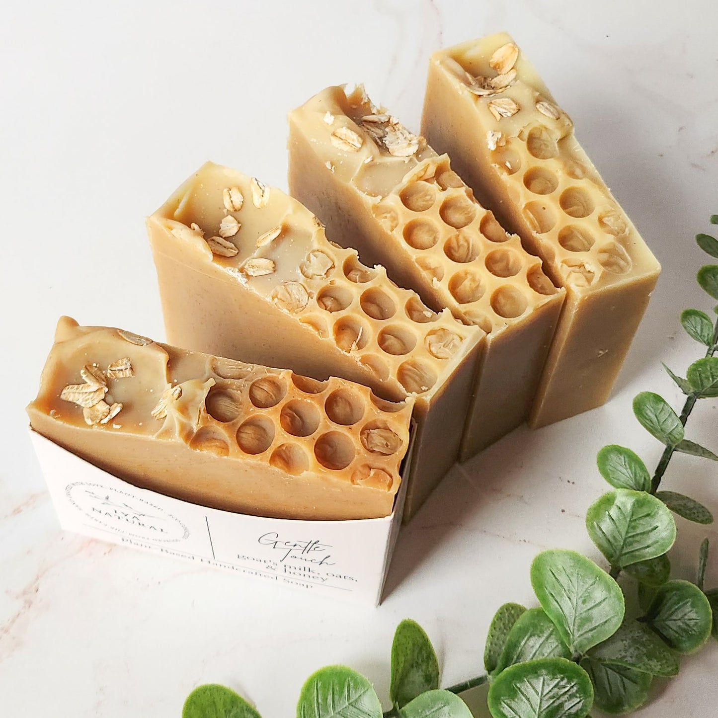 Gentle Touch Soap