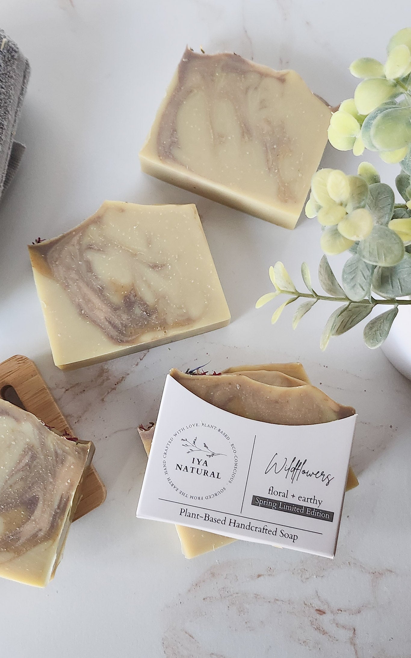 Limited Edition: Wildflower Soap