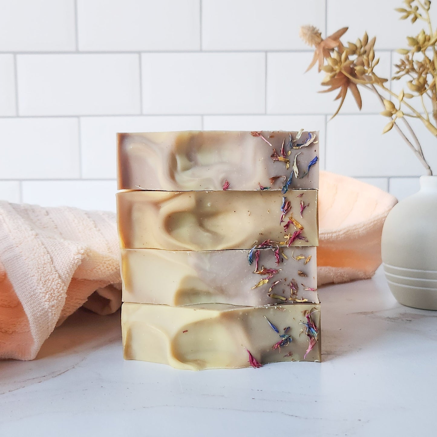 Limited Edition: Wildflower Soap
