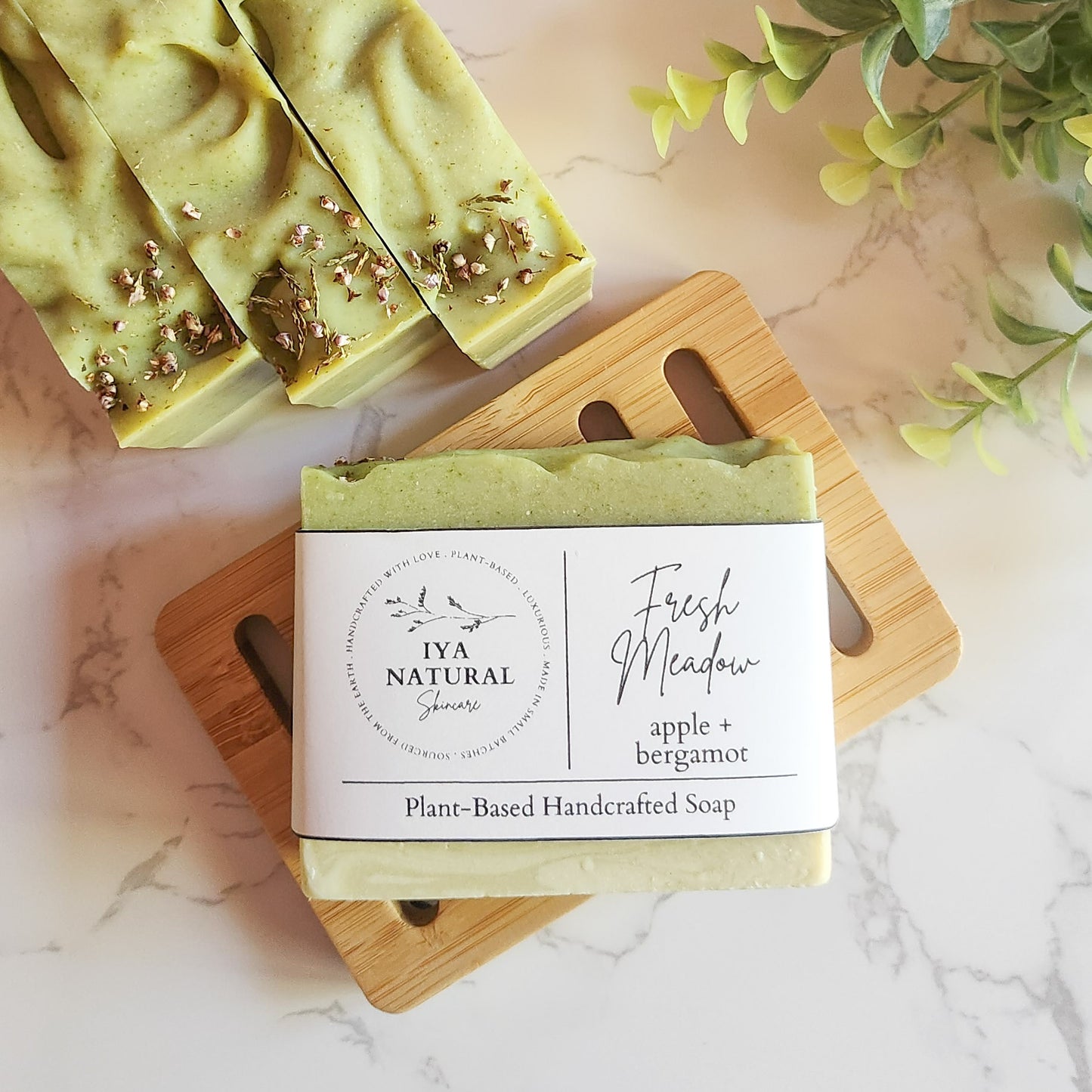 Fresh Meadow Soap