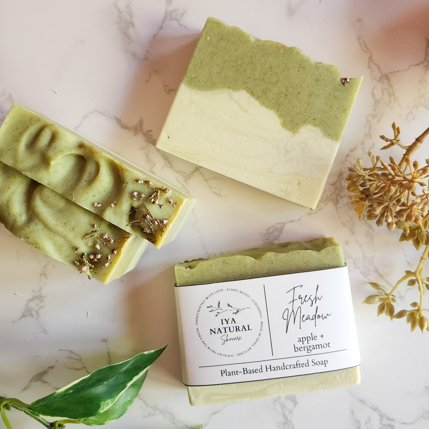 Fresh Meadow Soap
