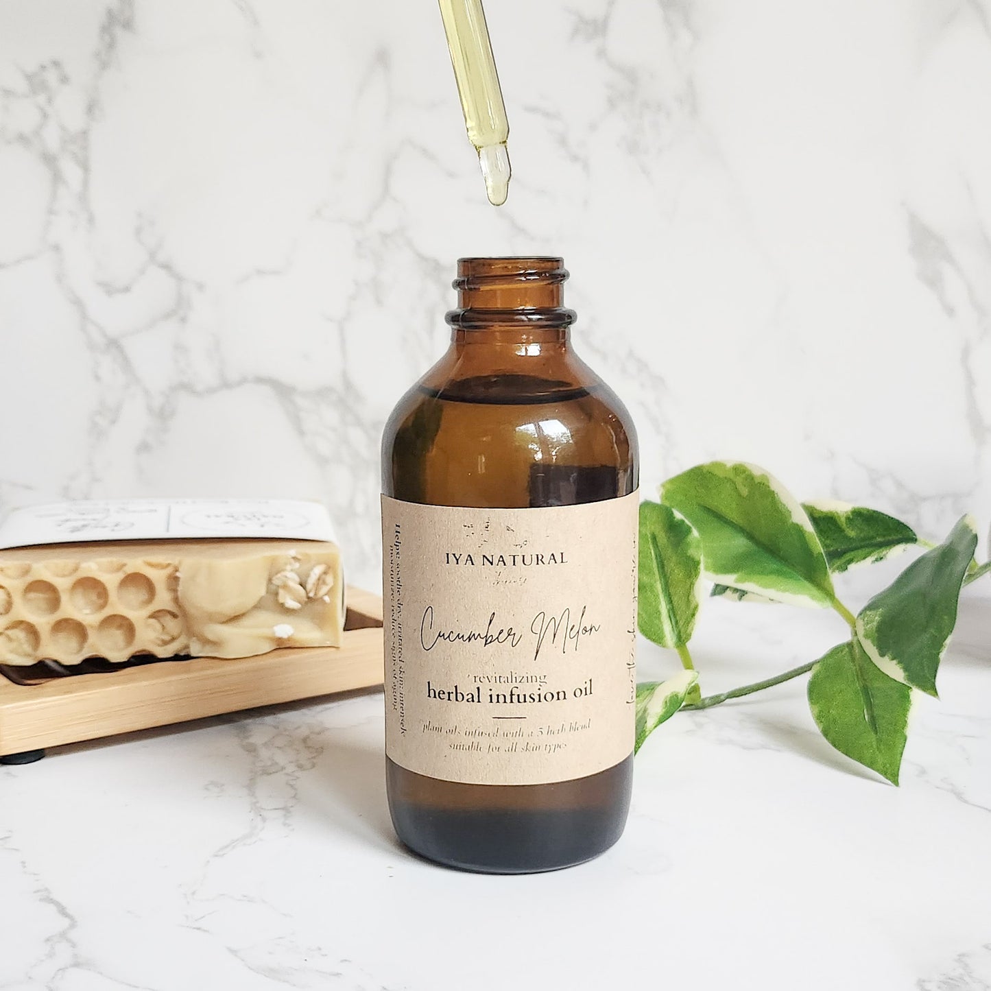 Herbal Body Oil