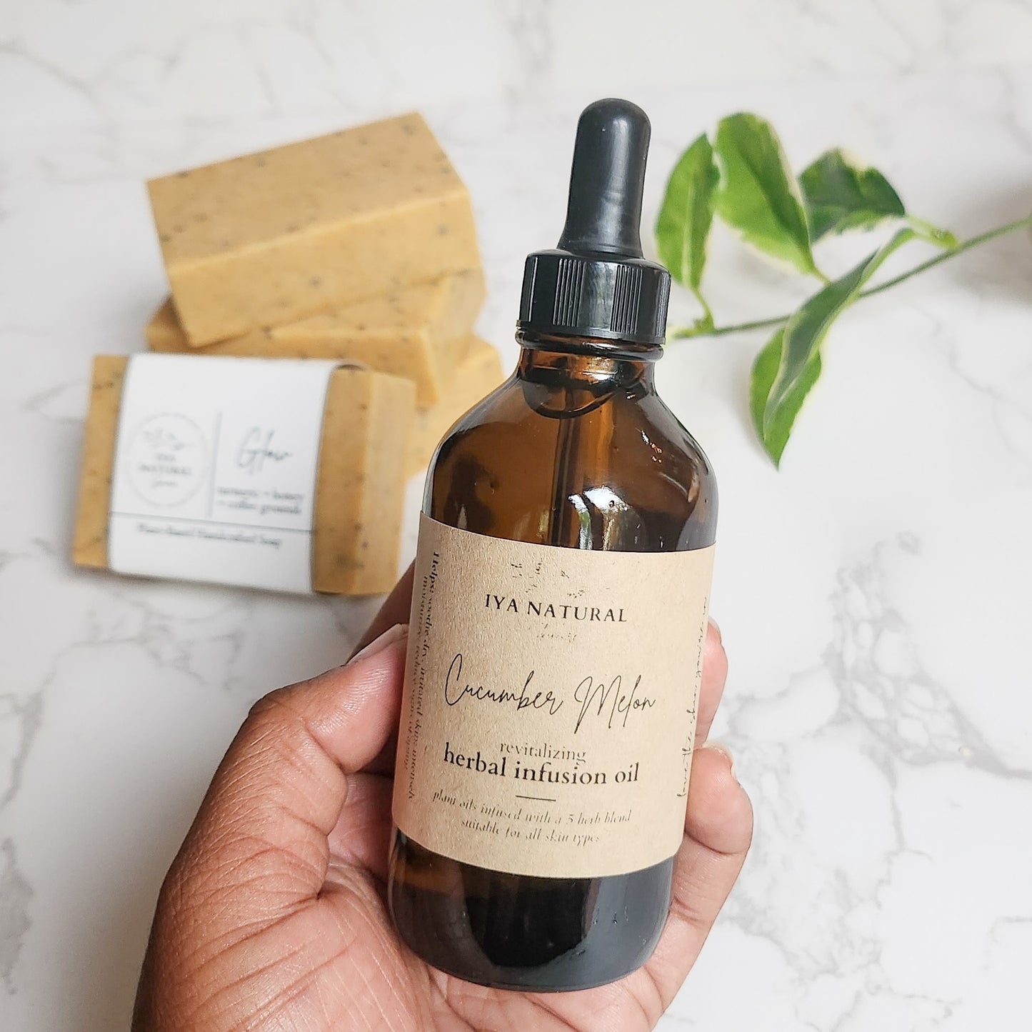Herbal Body Oil