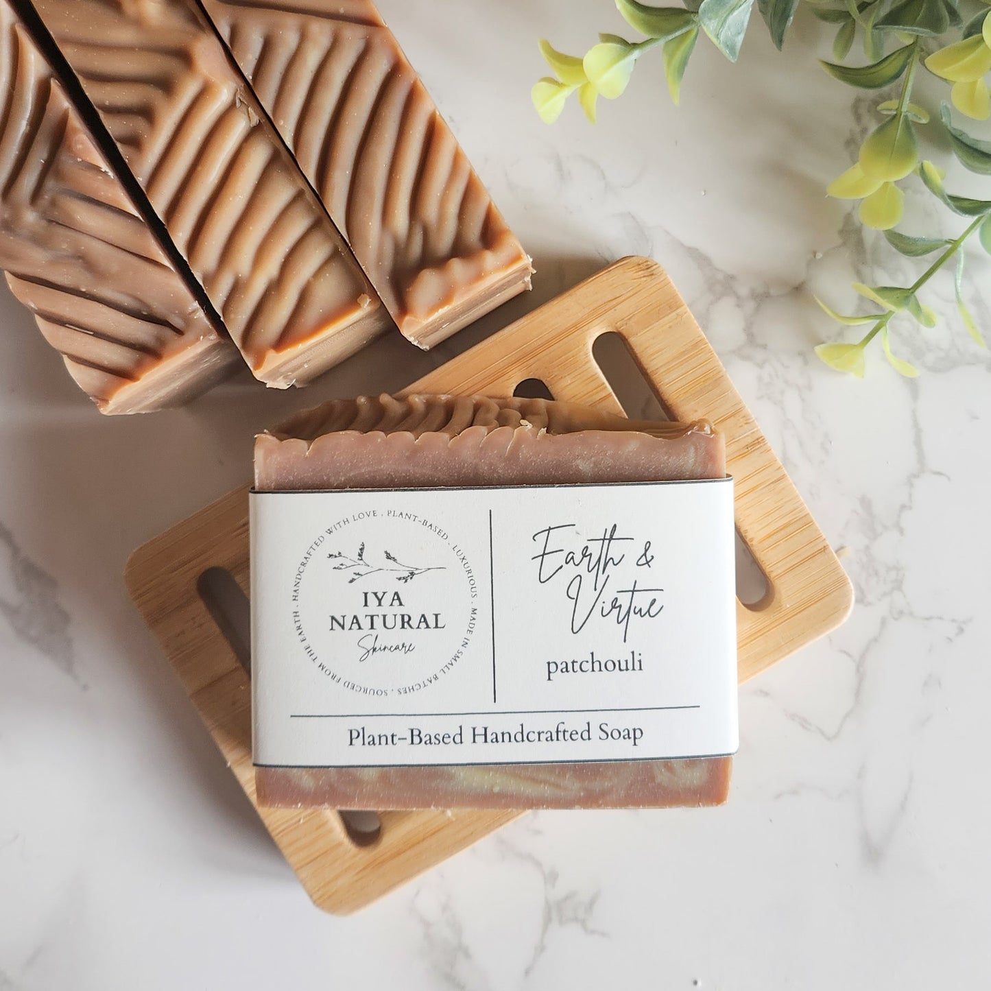 Earth & Virtue Soap