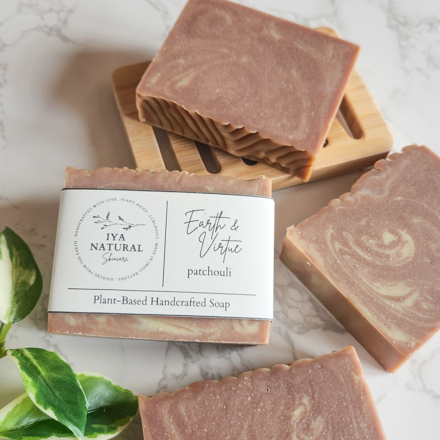Earth & Virtue Soap