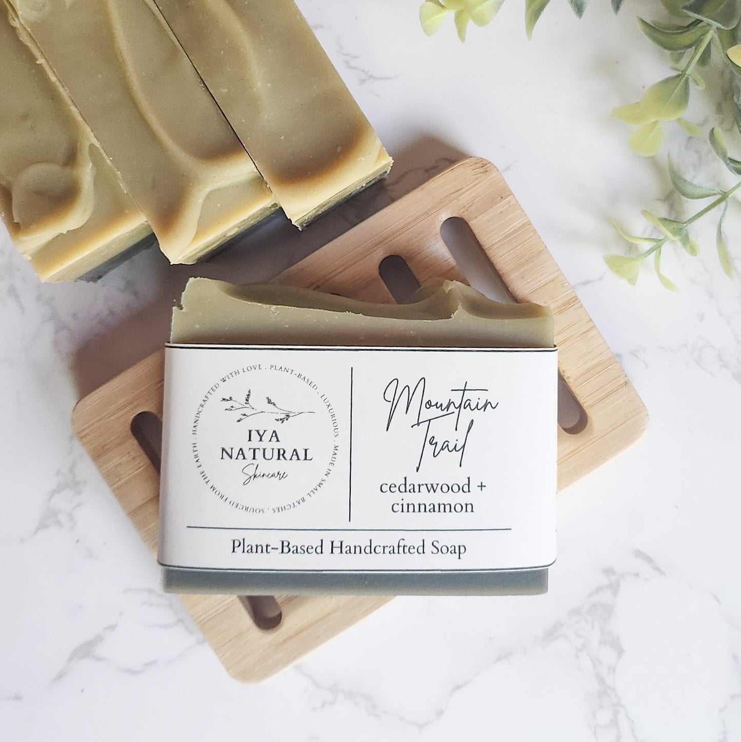 Mountain Trail Soap