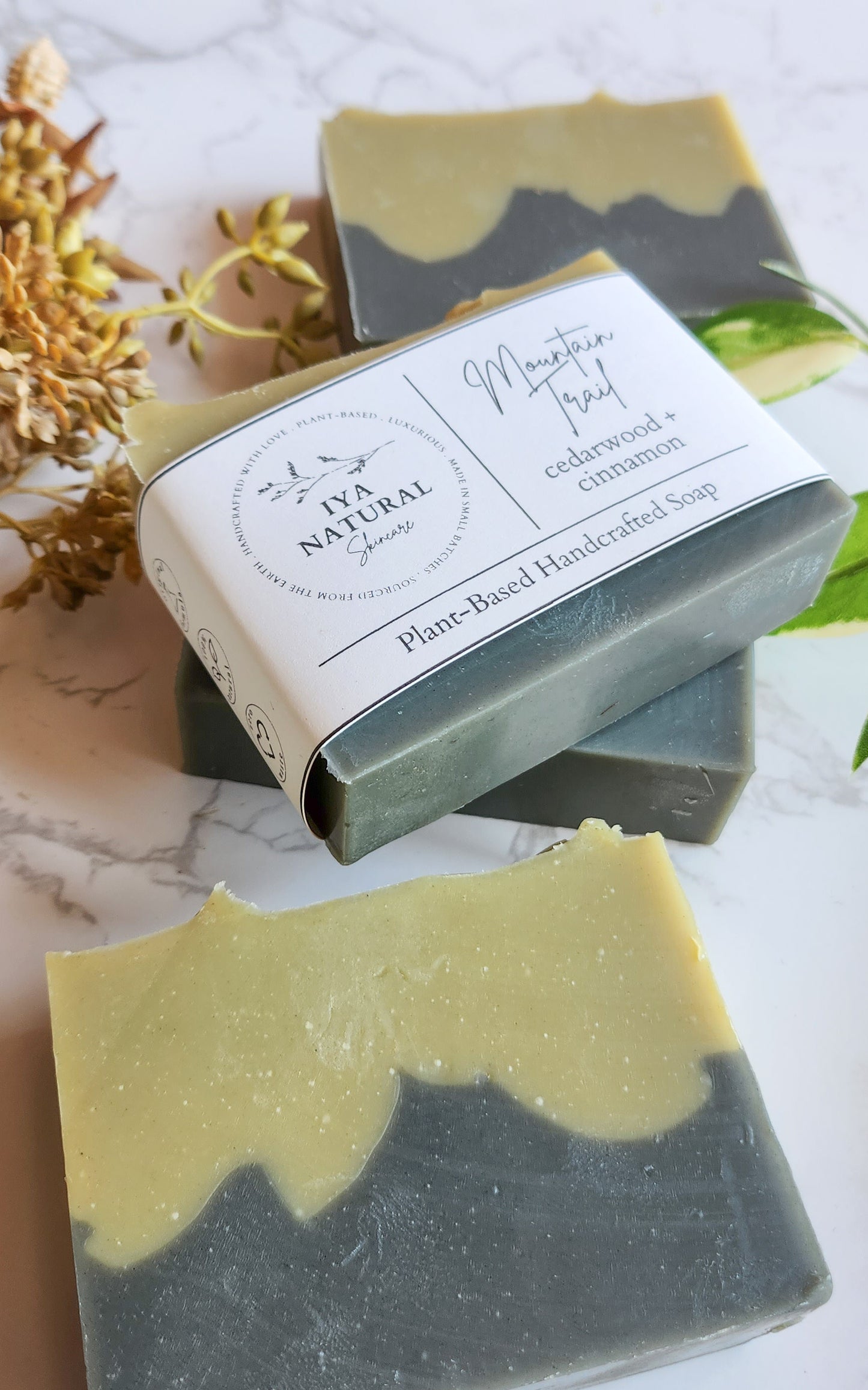 Mountain Trail Soap