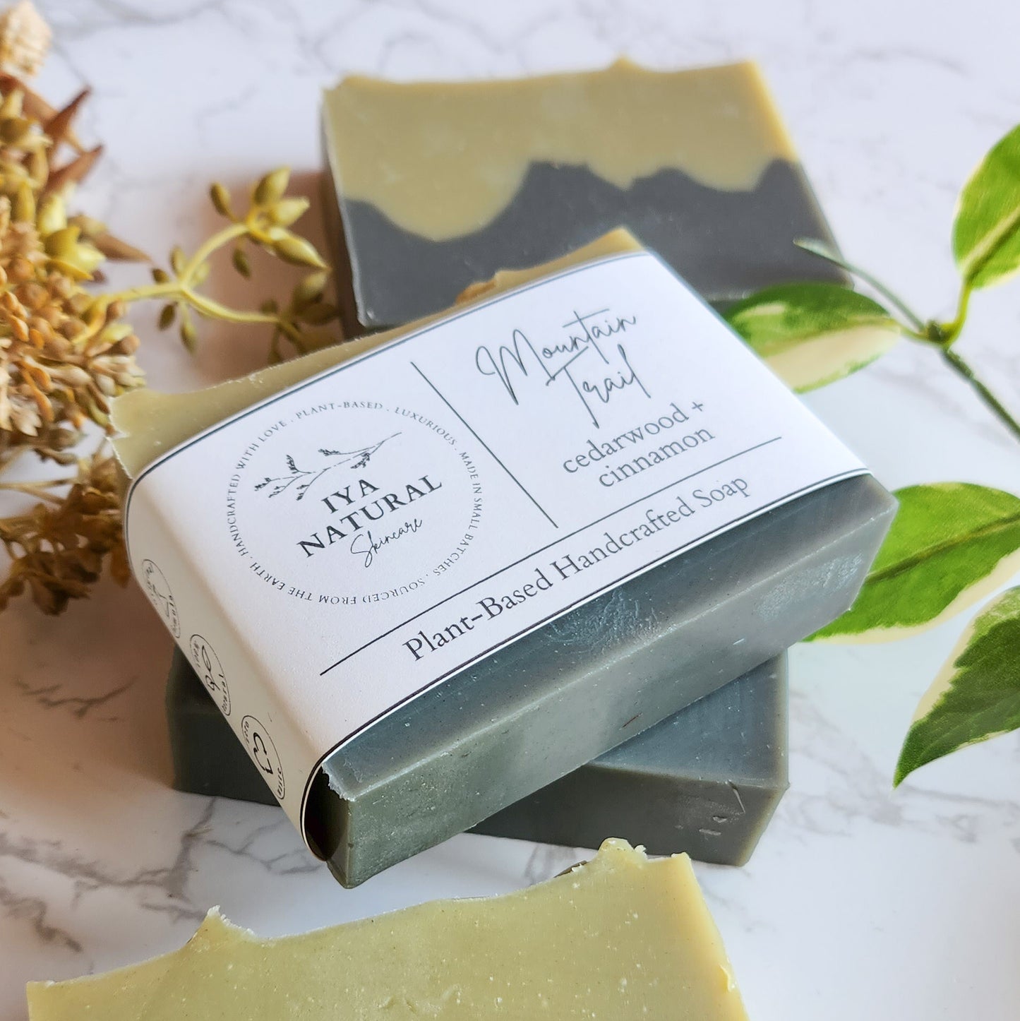 Mountain Trail Soap