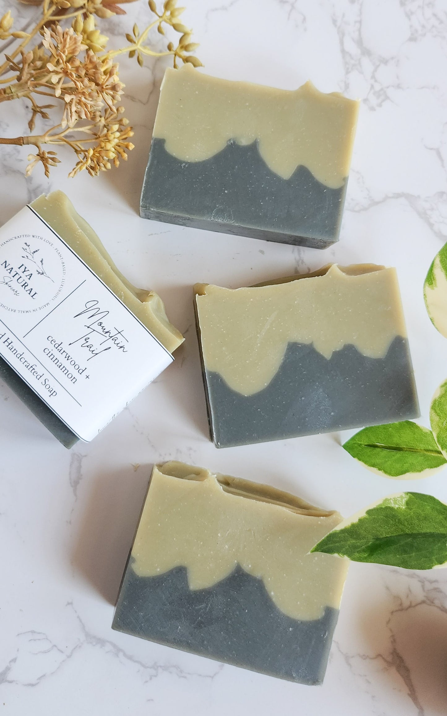 Mountain Trail Soap