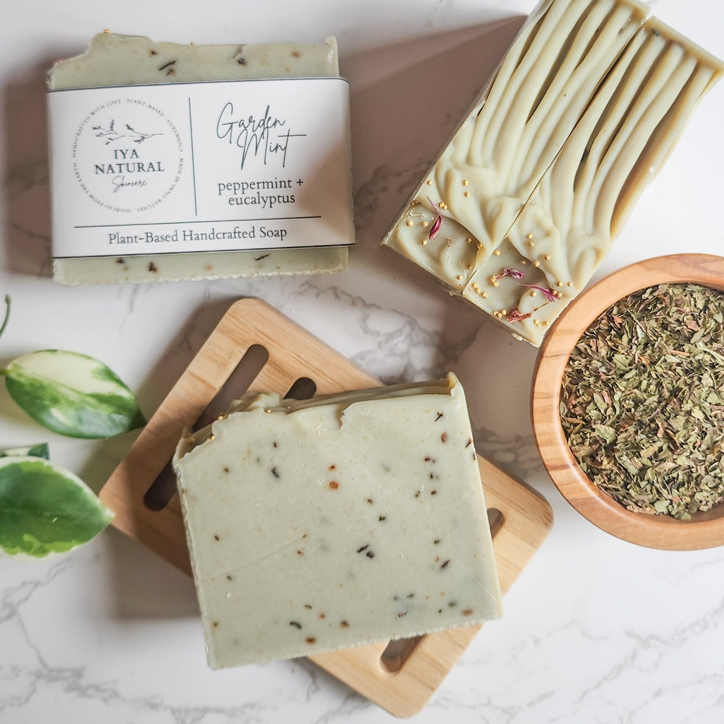 Garden Mint Soap