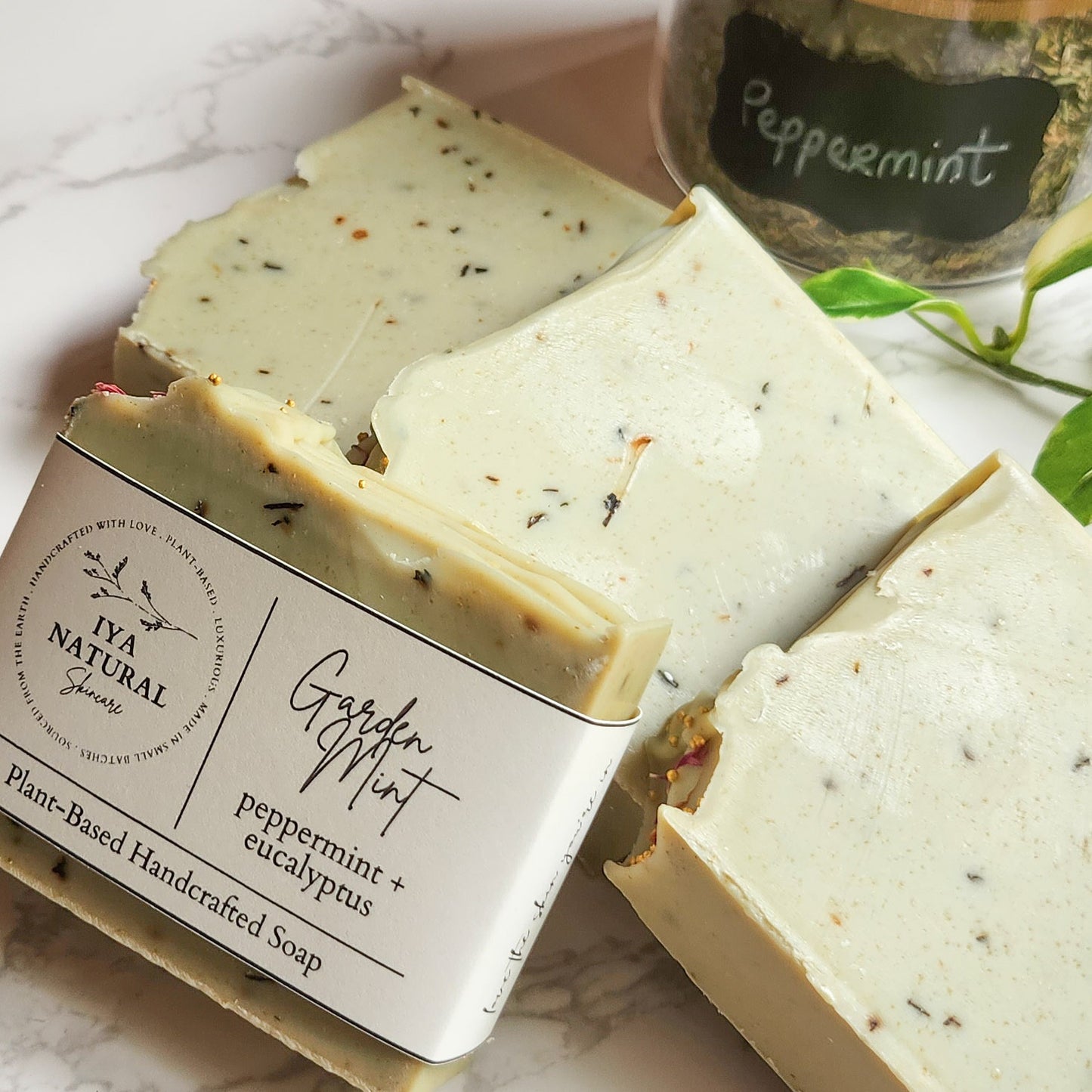 Garden Mint Soap
