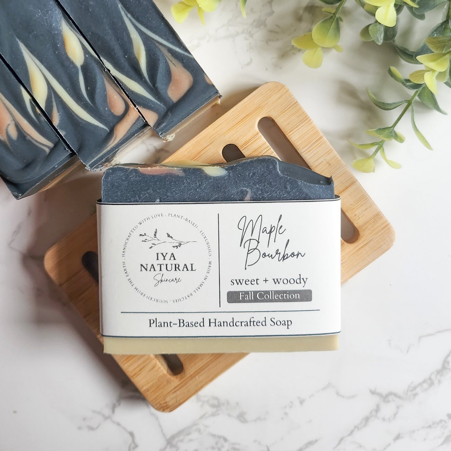 Maple Bourbon Soap