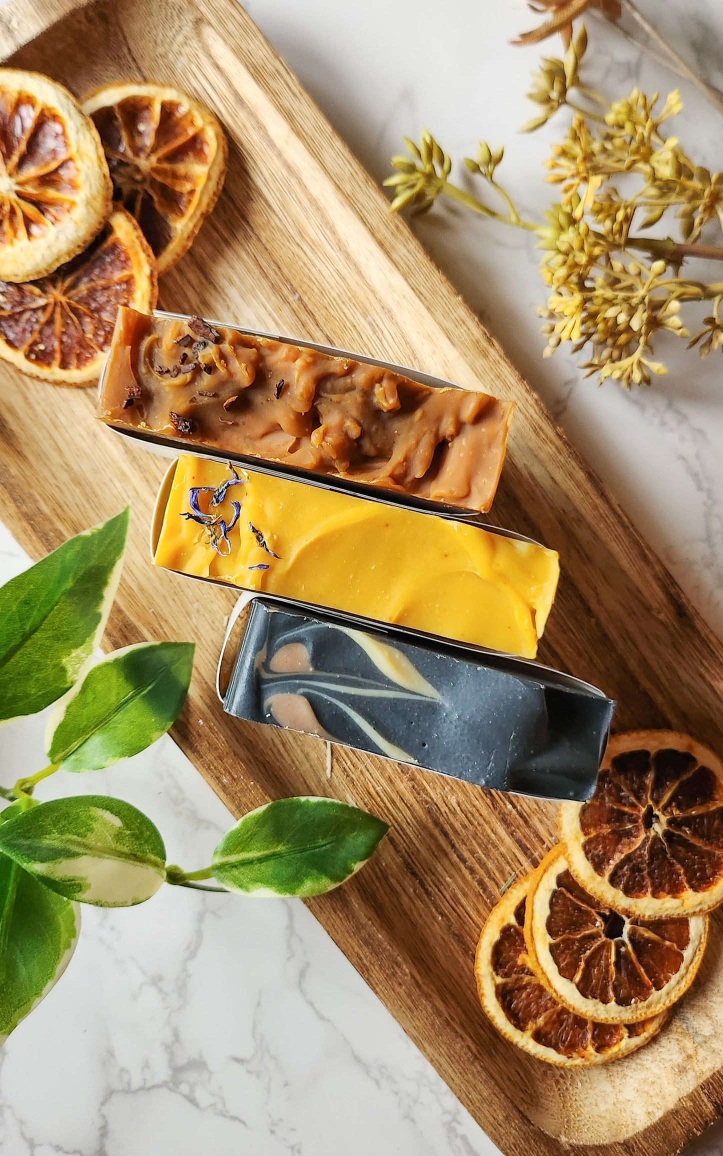 Autumn Breeze Soap