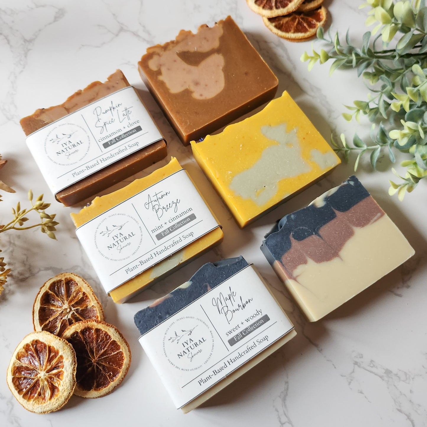 Maple Bourbon Soap