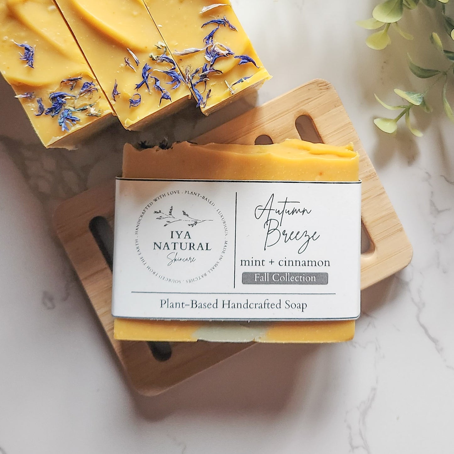 Autumn Breeze Soap