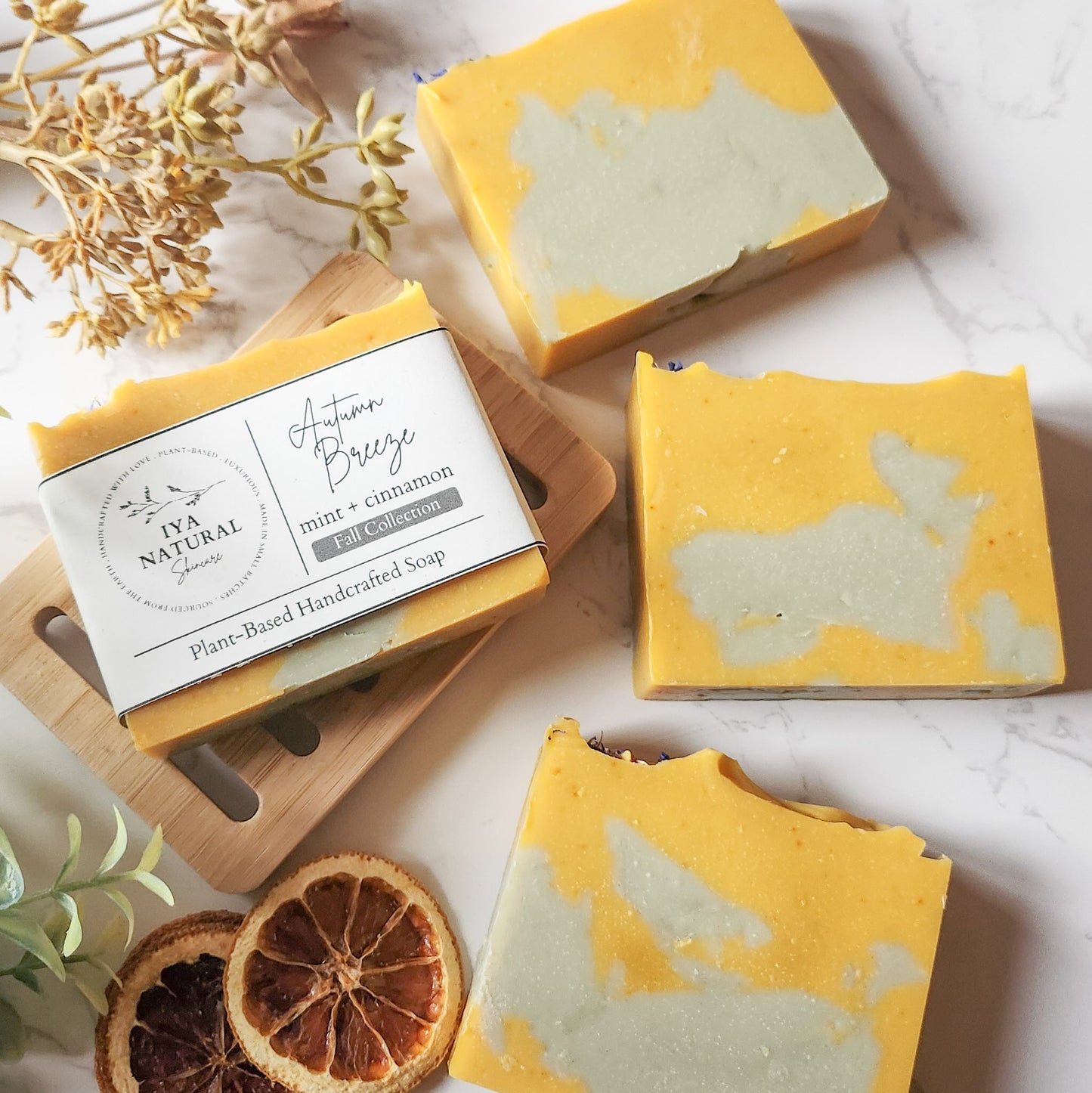 Autumn Breeze Soap