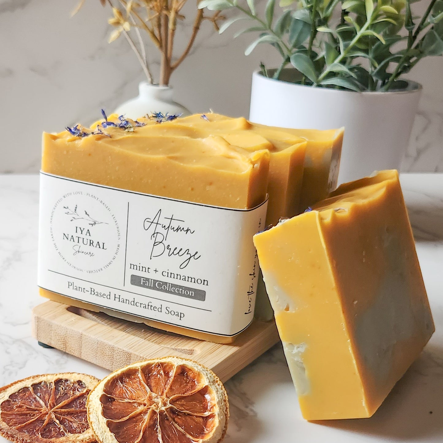 Autumn Breeze Soap