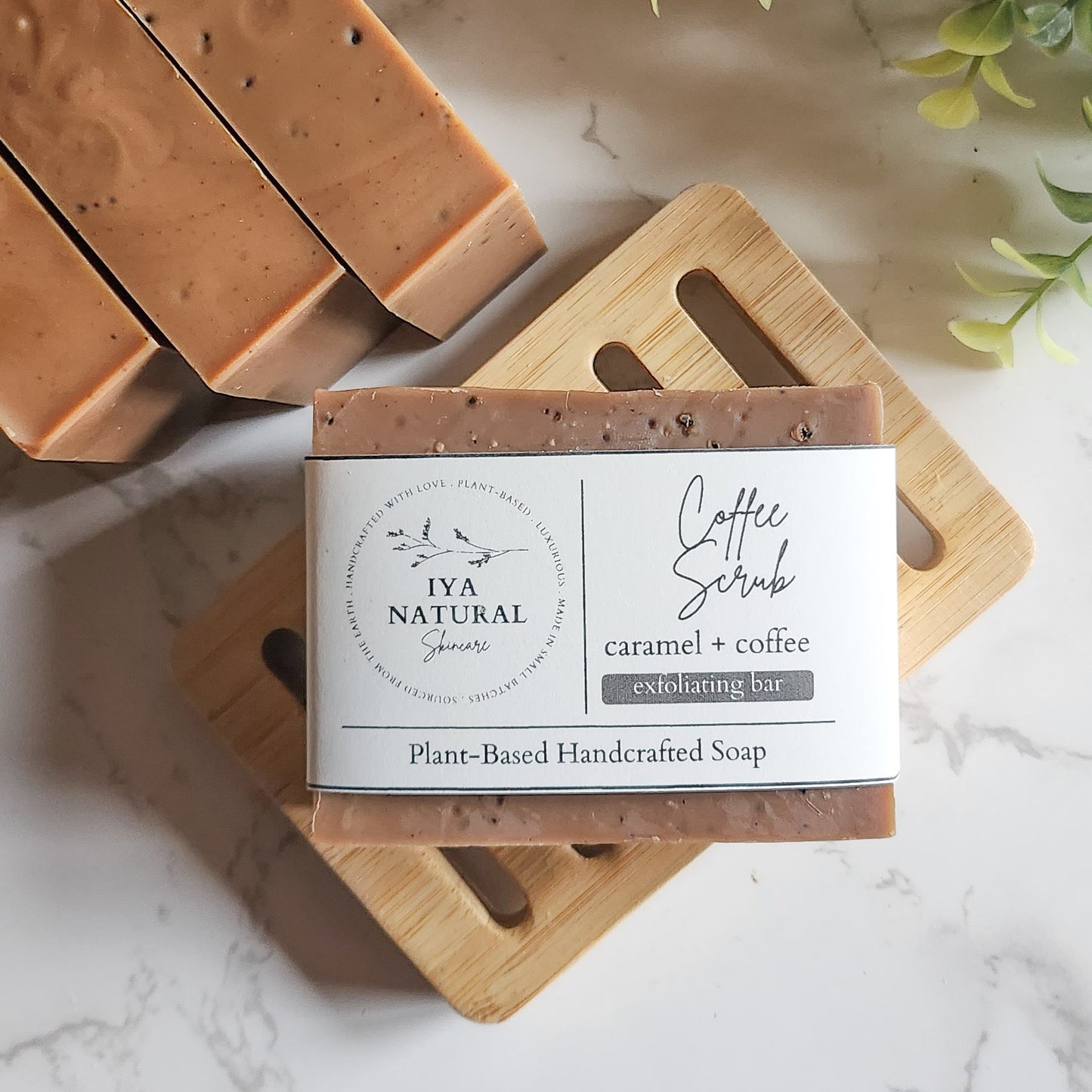 Coffee Scrub Soap