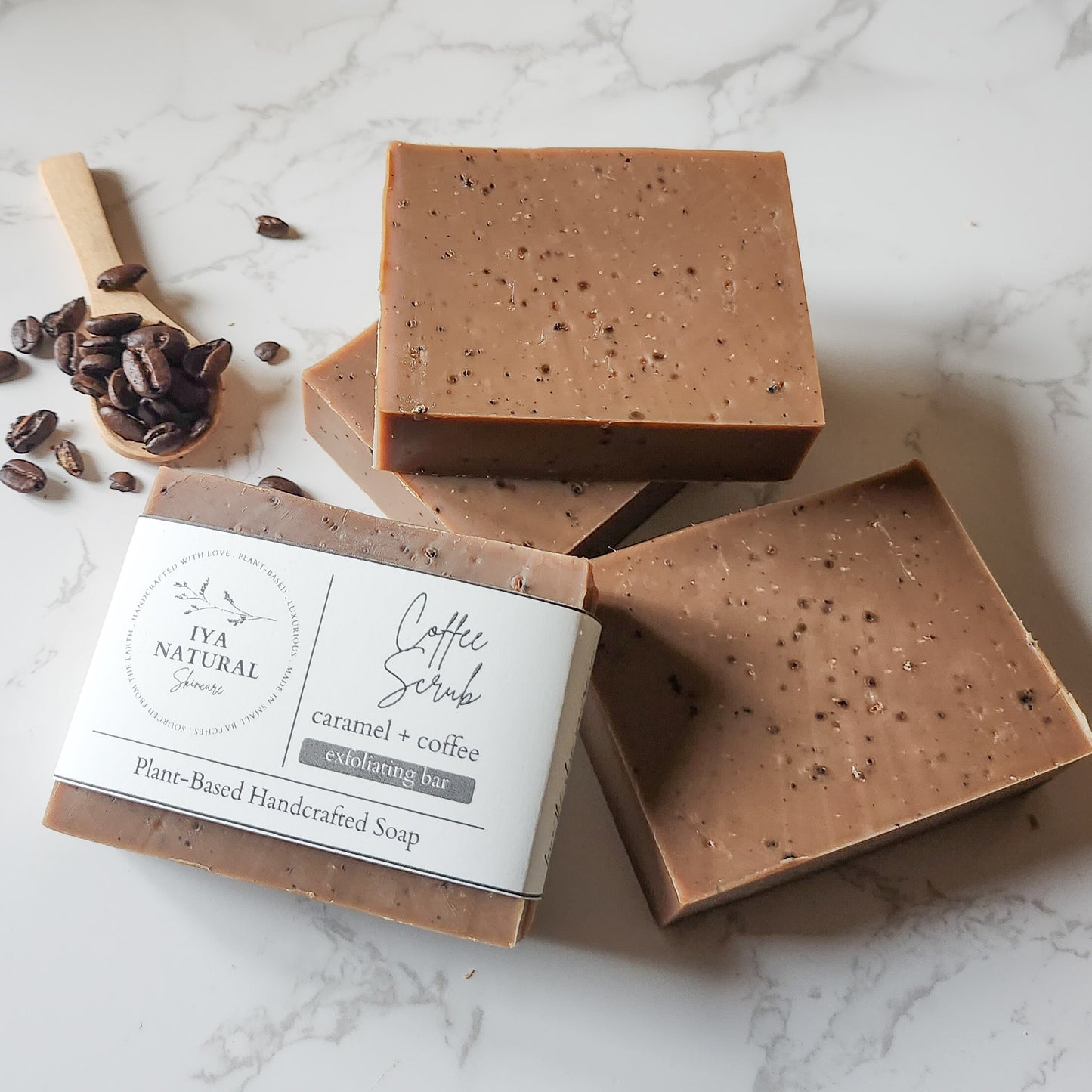 Coffee Scrub Soap