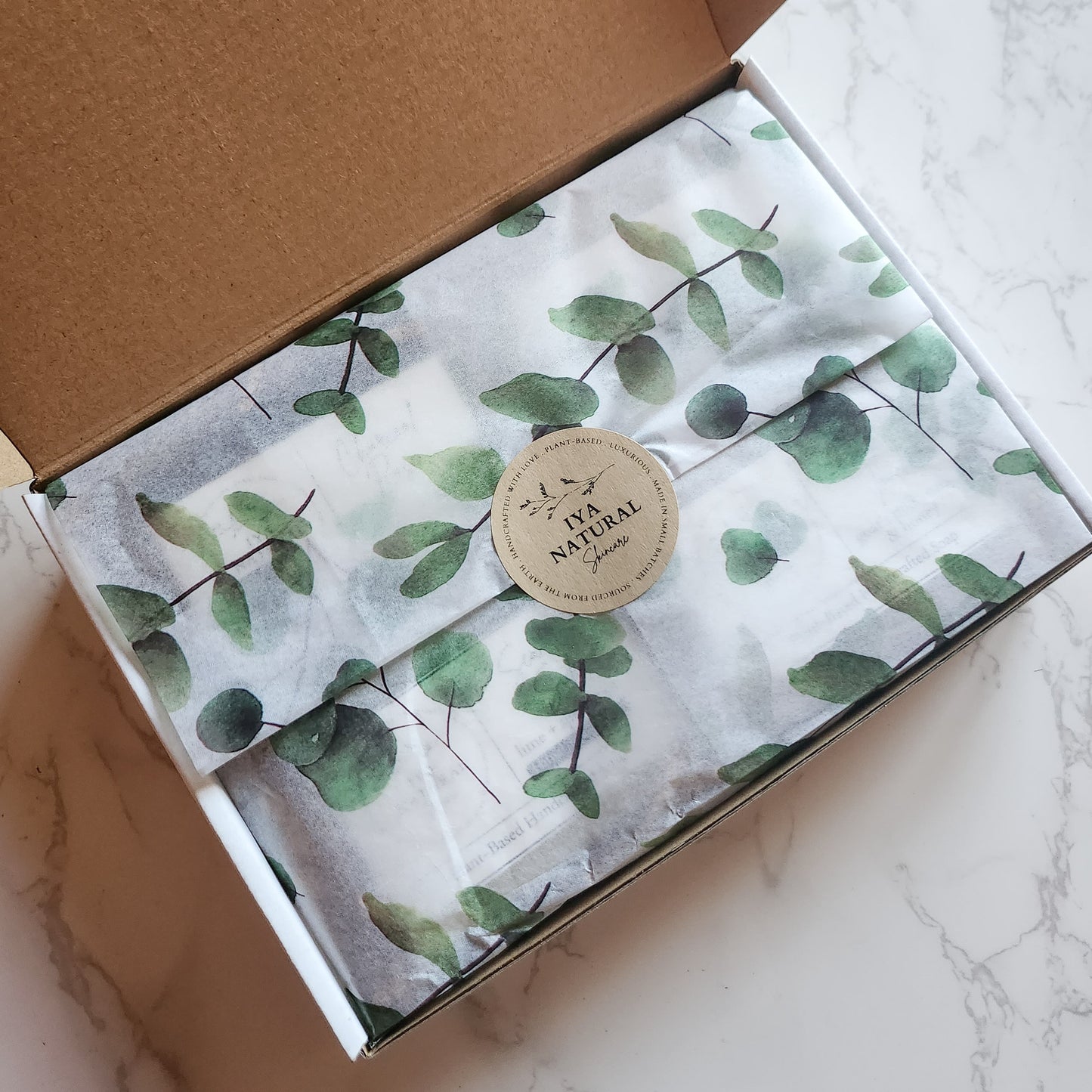 Gift Set: Four Bars
