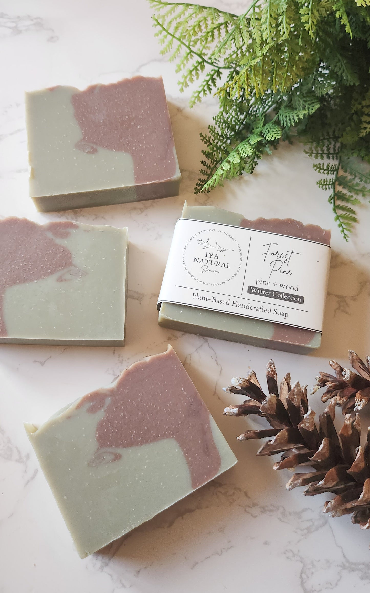Forest Pine Soap