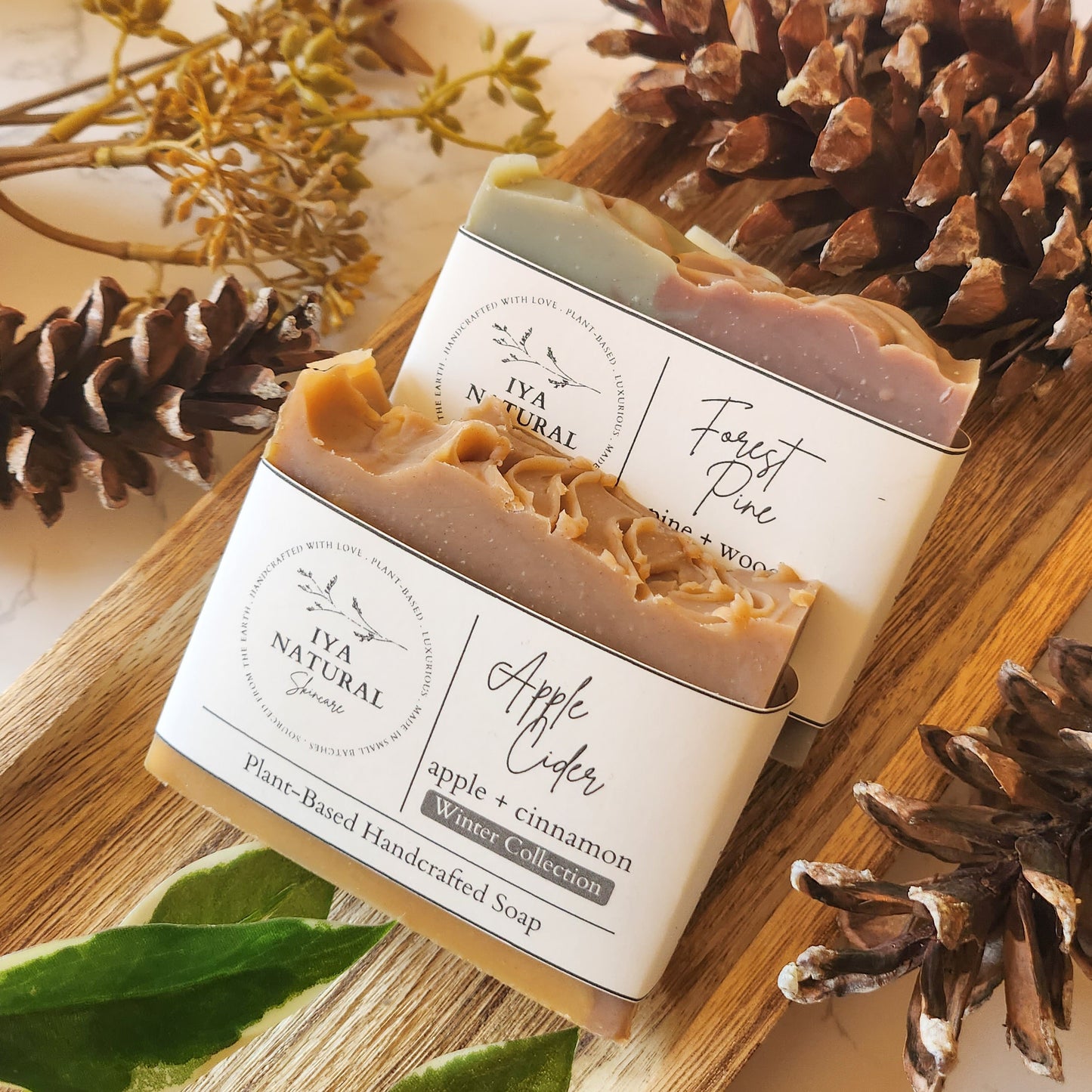 Apple Cider Soap