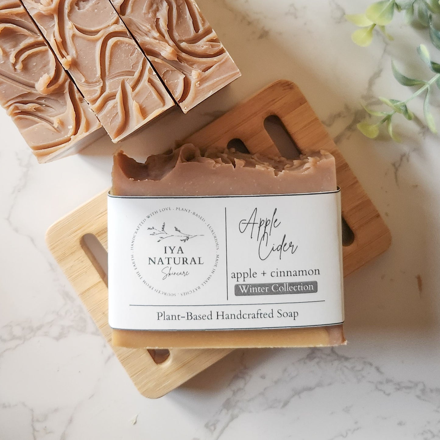 Apple Cider Soap