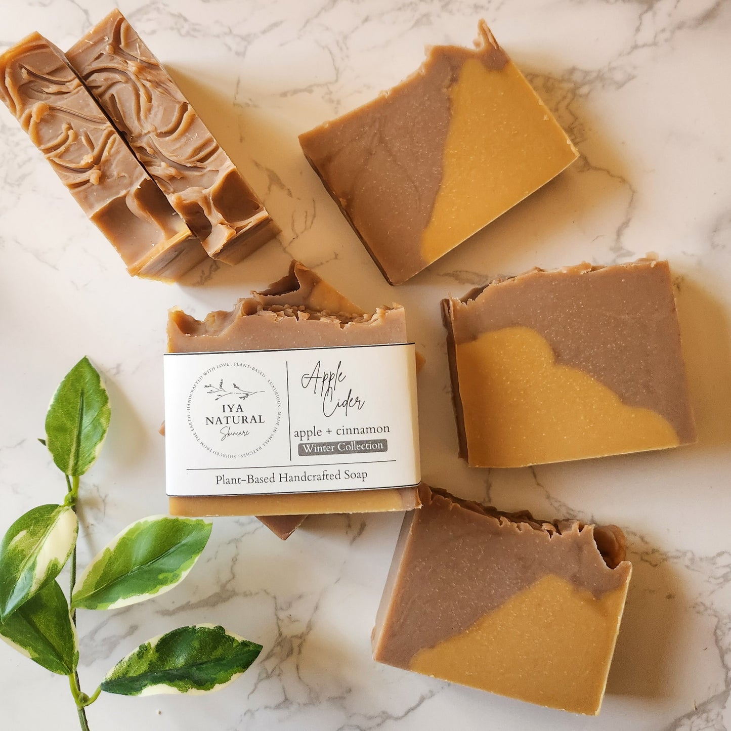 Apple Cider Soap