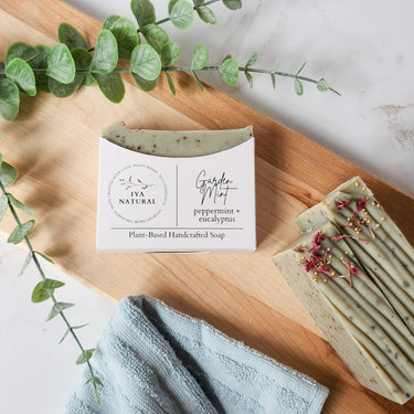Garden Mint Soap