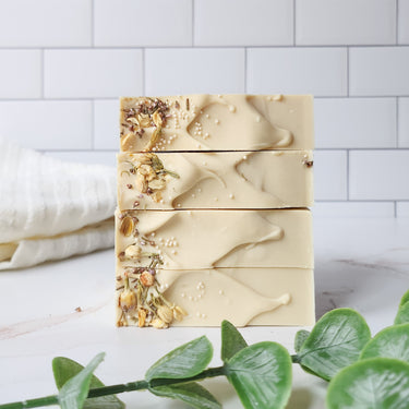 Jasmine & Aloe Soap