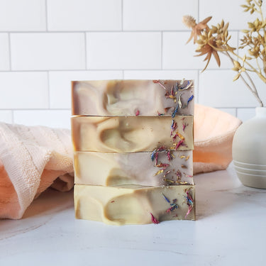 Wildflowers Soap
