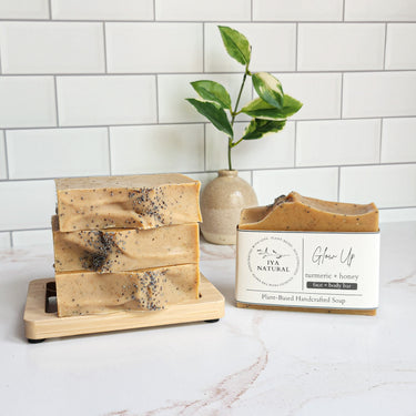 Glow Up Face & Body Bar