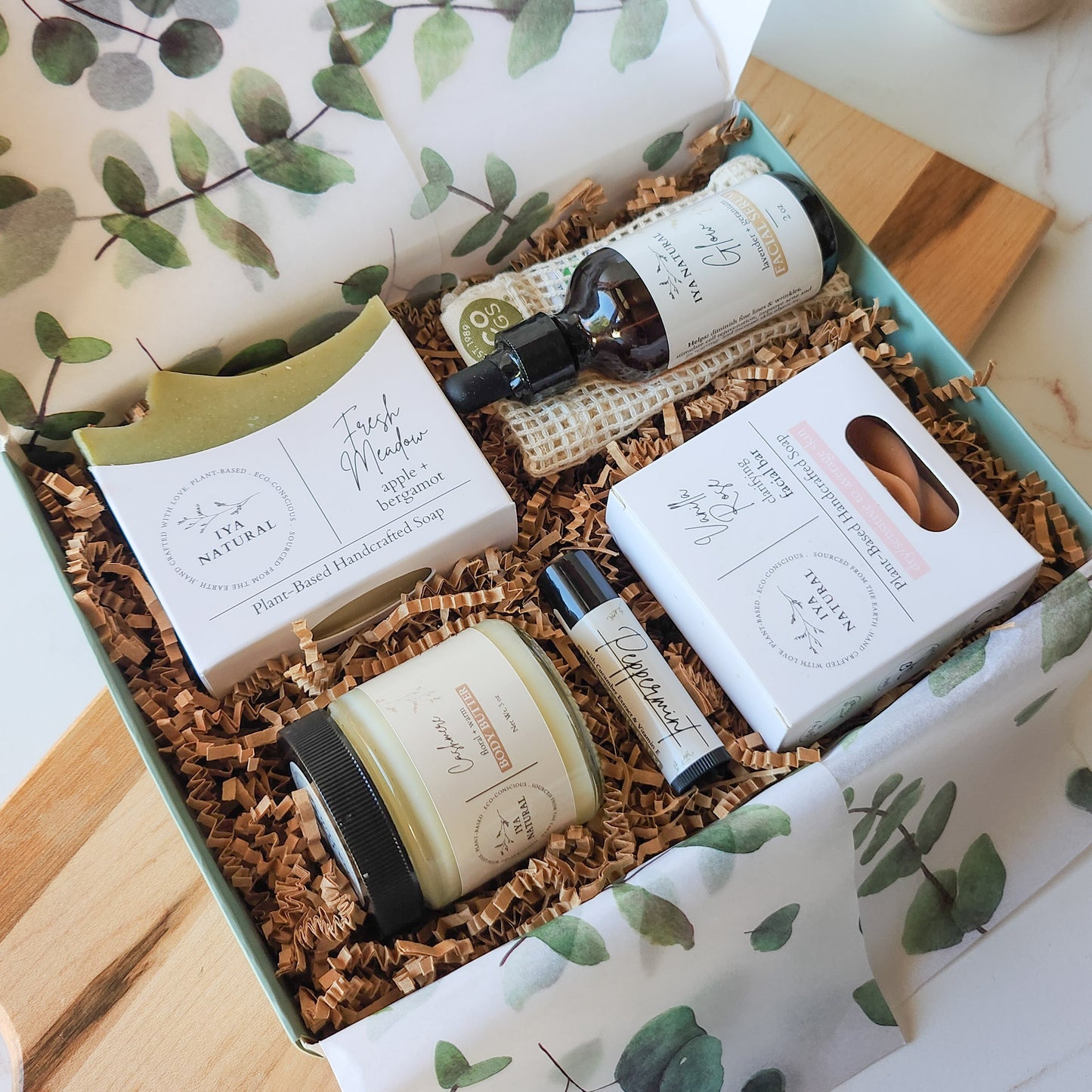 Deluxe Spa Gift Set