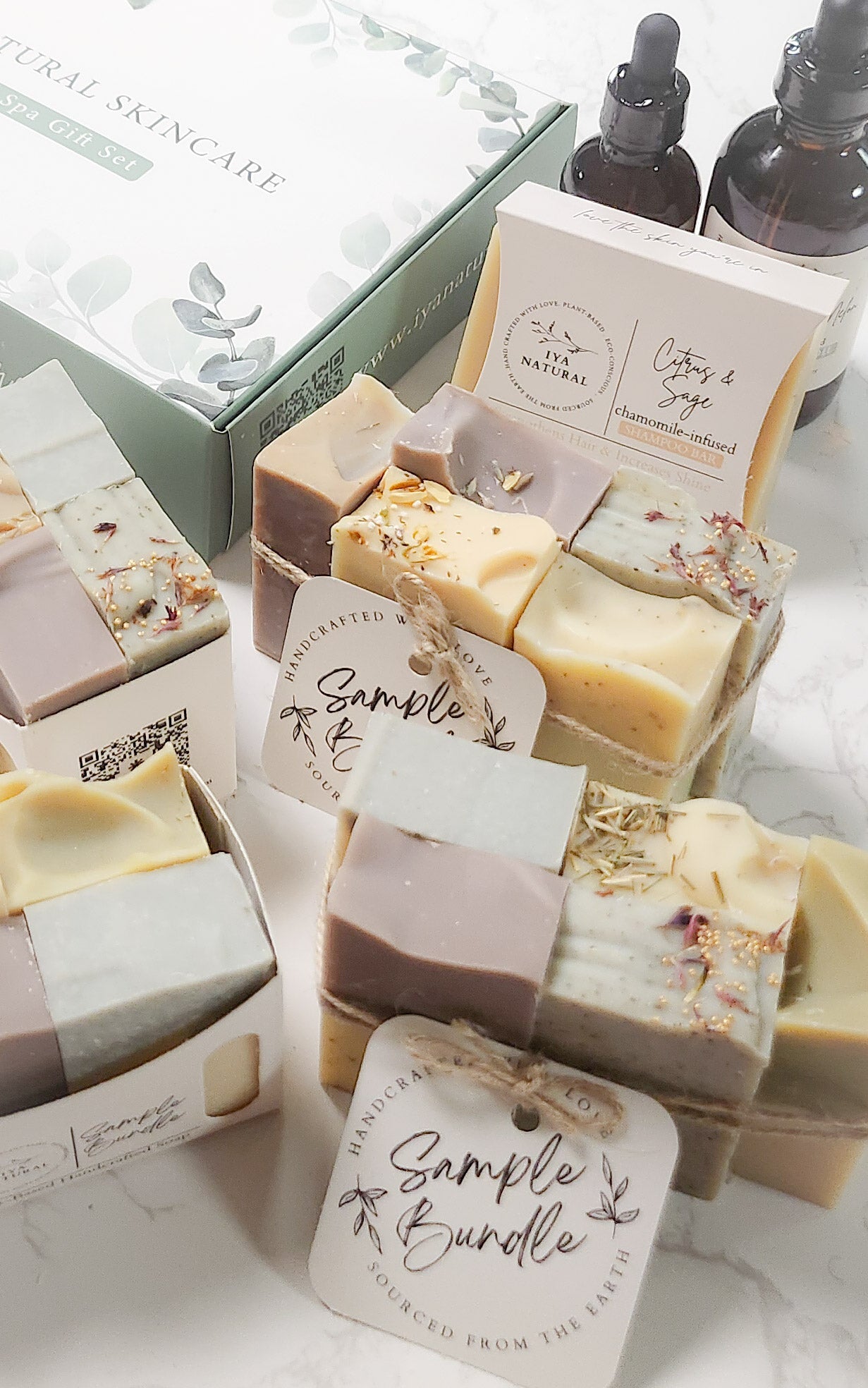 Sample Soap Bundle