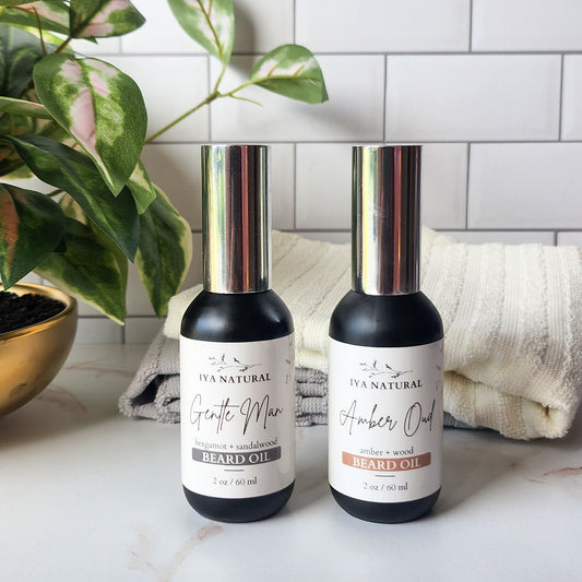 Beard Oil