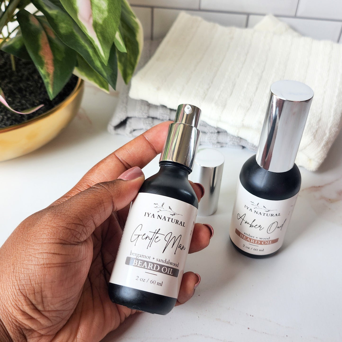 Beard Oil