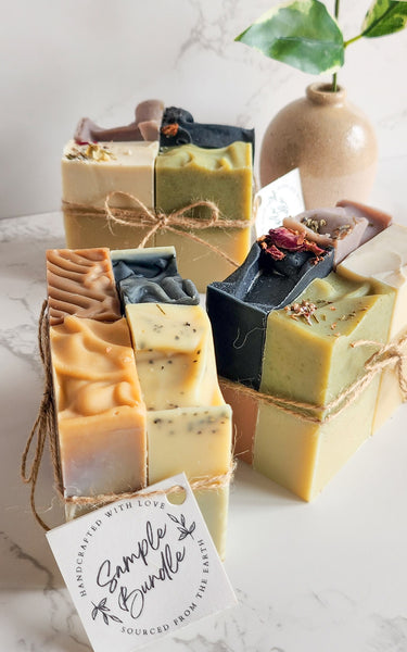 Sample Soap Bundle