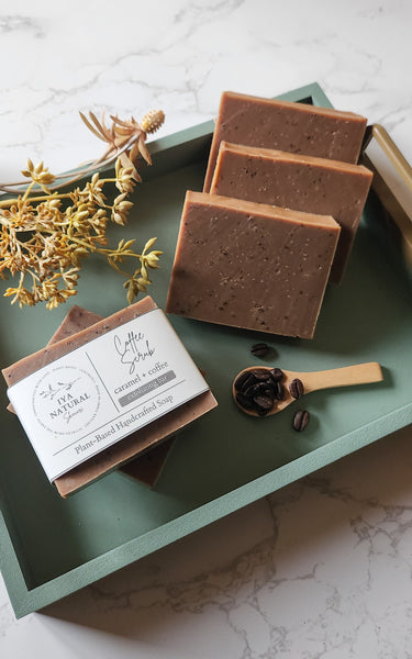 Coffee Scrub Soap