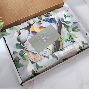 Soap Sampler Gift Set