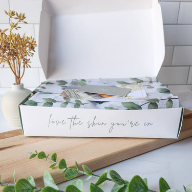 Four Bar Gift Set