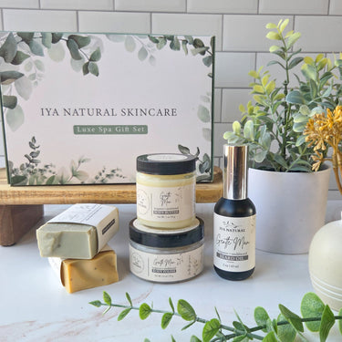 Men's Grooming Box
