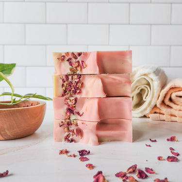 Blush + Bloom Soap