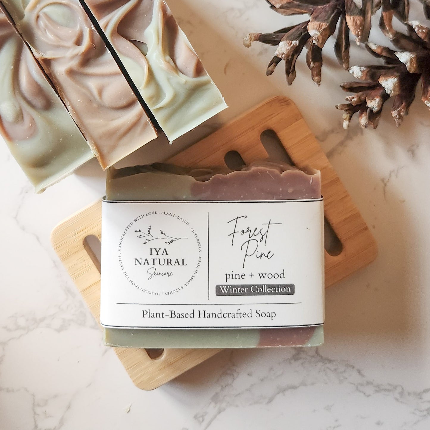 Forest Pine Soap