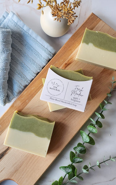 Fresh Meadow Soap