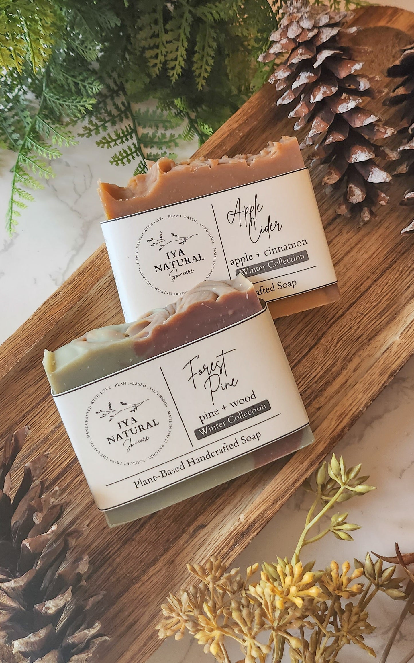 Forest Pine Soap