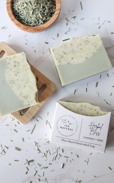 Herbal Bliss Soap
