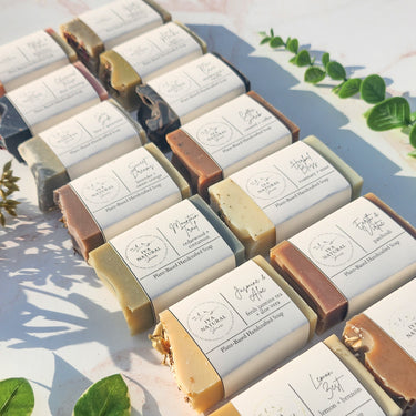 Half Bar Soaps