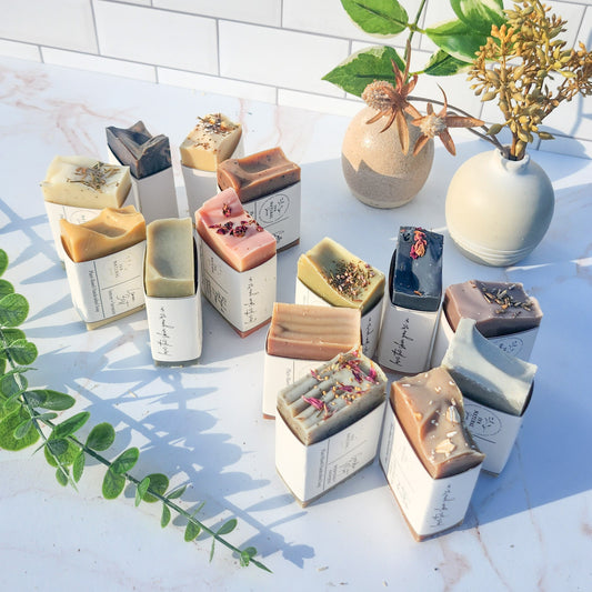 Soap Minis